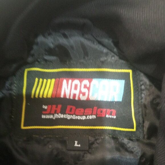 Vintage Santander Mercedes Benz Racing Jacket – Size Large - Picture 4 of 4